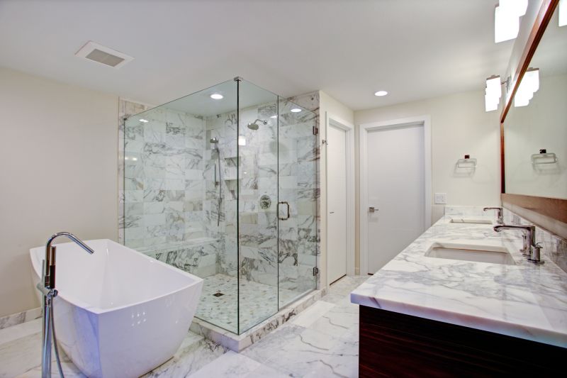 Best Shower Remodeling Contractors in Andover, MA