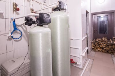 Eco-Friendly Water Softener