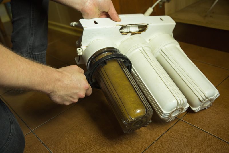 Custom Water Softener Systems